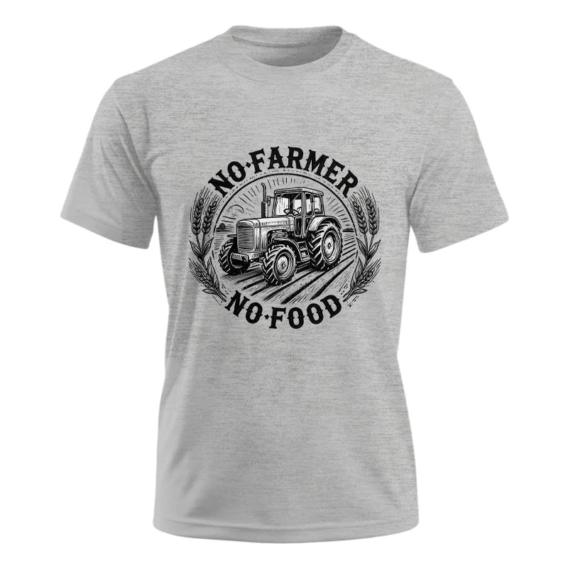 No Farmer No Food 2 - Unisex Ultra Cotton Tee