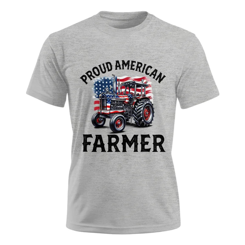 Patriot Tractor - Unisex Ultra Cotton Tee