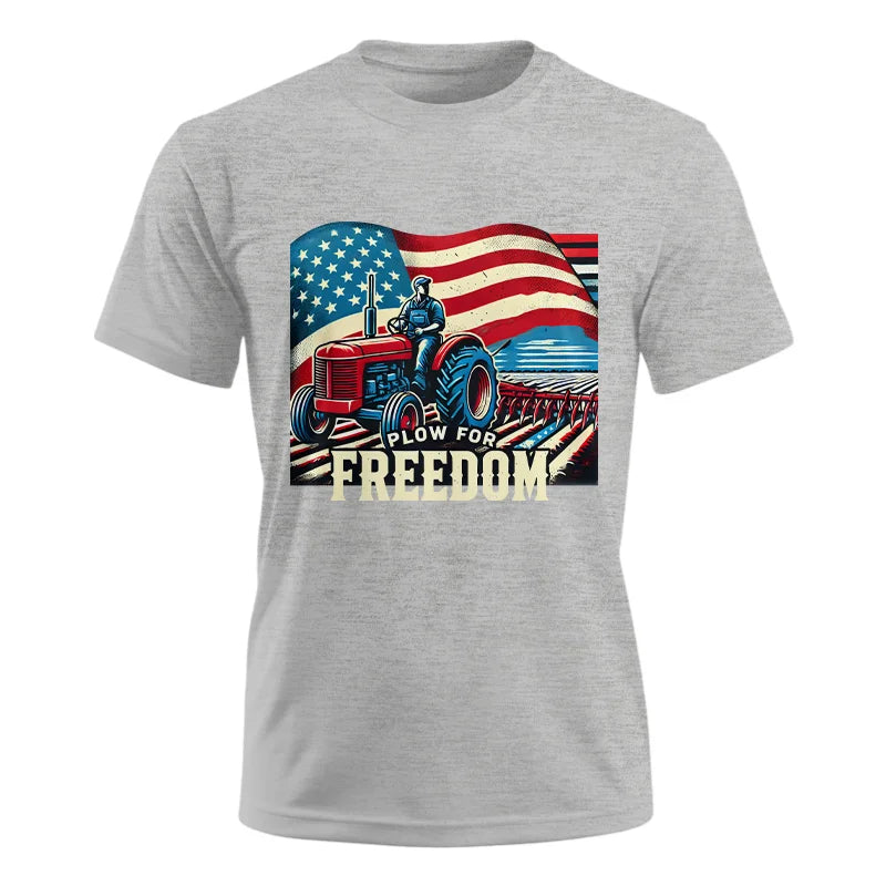 Plow For Freedom 2 - Unisex Ultra Cotton Tee