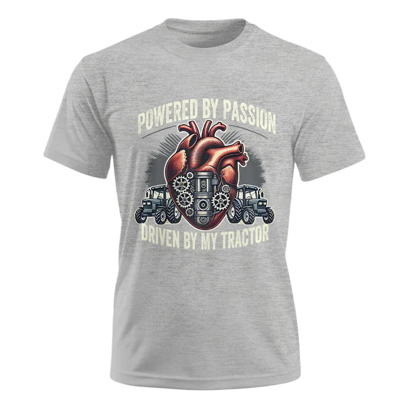 Powered By Passion 2 - Unisex Ultra Cotton Tee