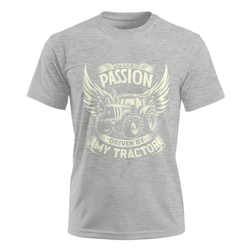 Powered By Passion - Unisex Ultra Cotton Tee