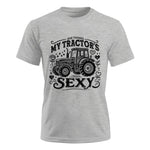 She Thinks My Tractor's Sexy - Unisex Ultra Cotton Tee