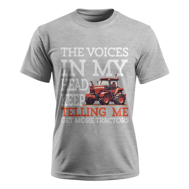 The Voice In My Head - Unisex Ultra Cotton Tee