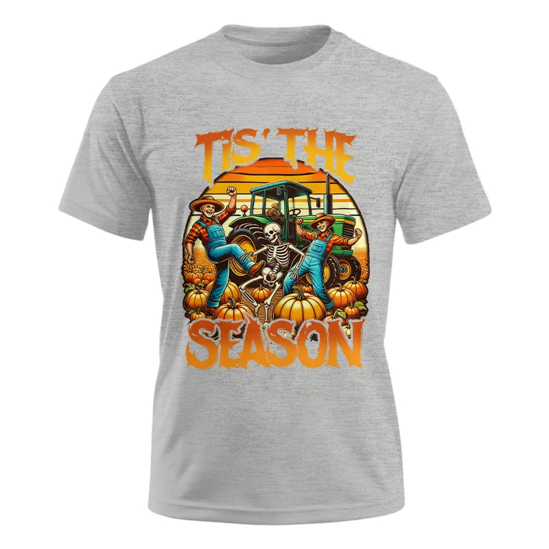 Tis The Pumpkin Season 1 - Unisex Ultra Cotton Tee