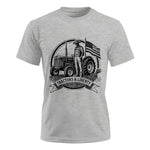 Tractors And Liberty - Unisex Ultra Cotton Tee