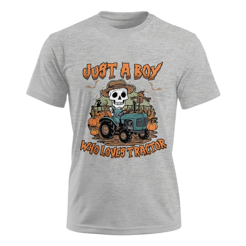 Tractors Halloween Themed - Unisex Ultra Cotton Tee