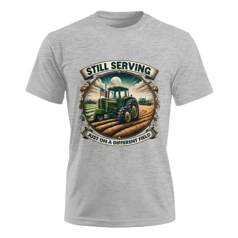 Veteran Farmer Still Serving 4 - Unisex Ultra Cotton Tee