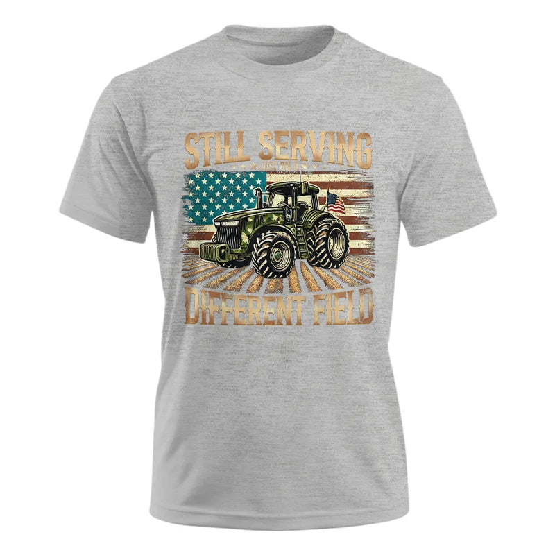 Veteran Farmer Still Serving 5 - Unisex Ultra Cotton Tee