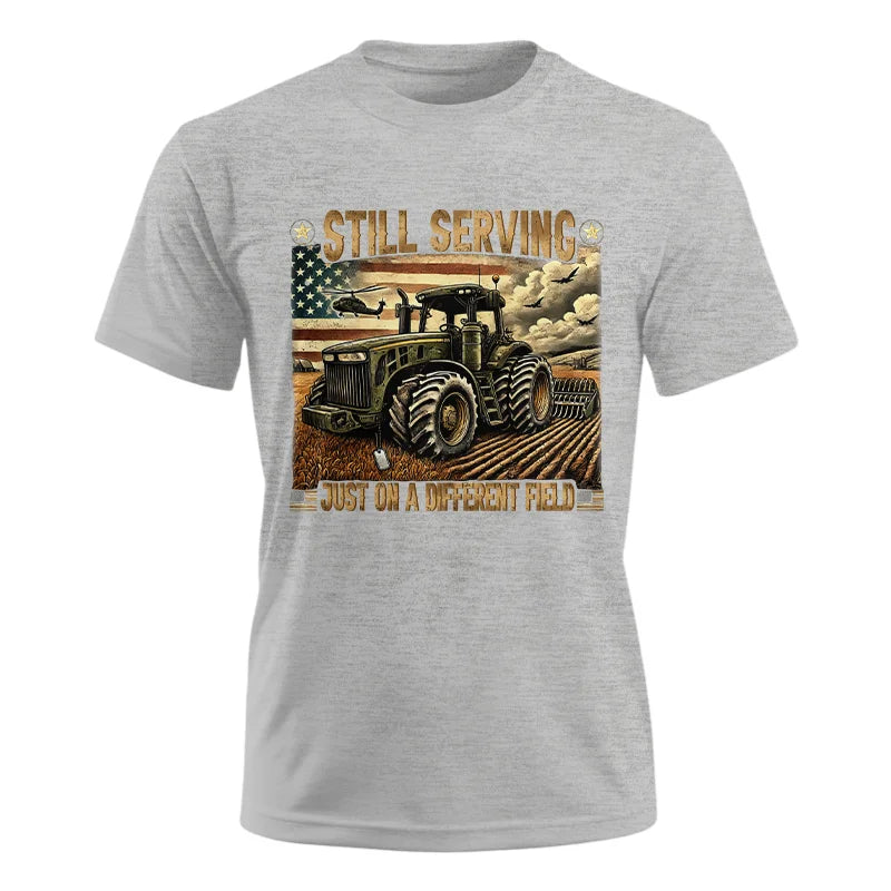 Image of Veteran Farmer Still Serving 6 - Unisex Ultra Cotton Tee