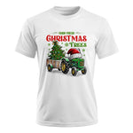 Farm Fresh Christmas Trees - Unisex Ultra Cotton Tee