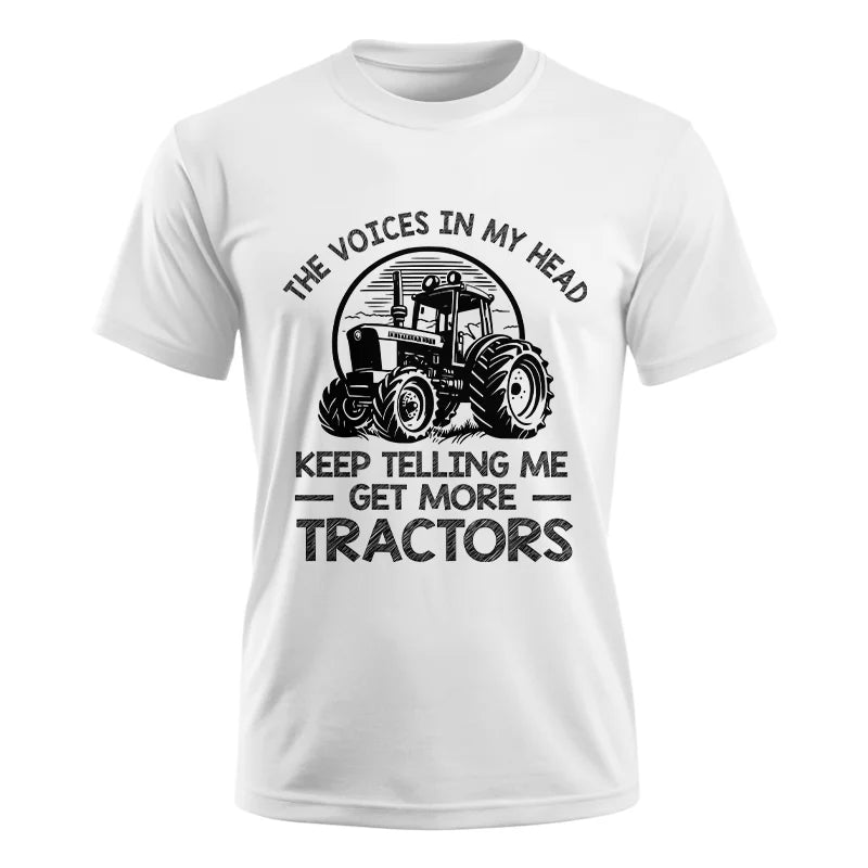 Get More Tractor 2 - Unisex Ultra Cotton Tee