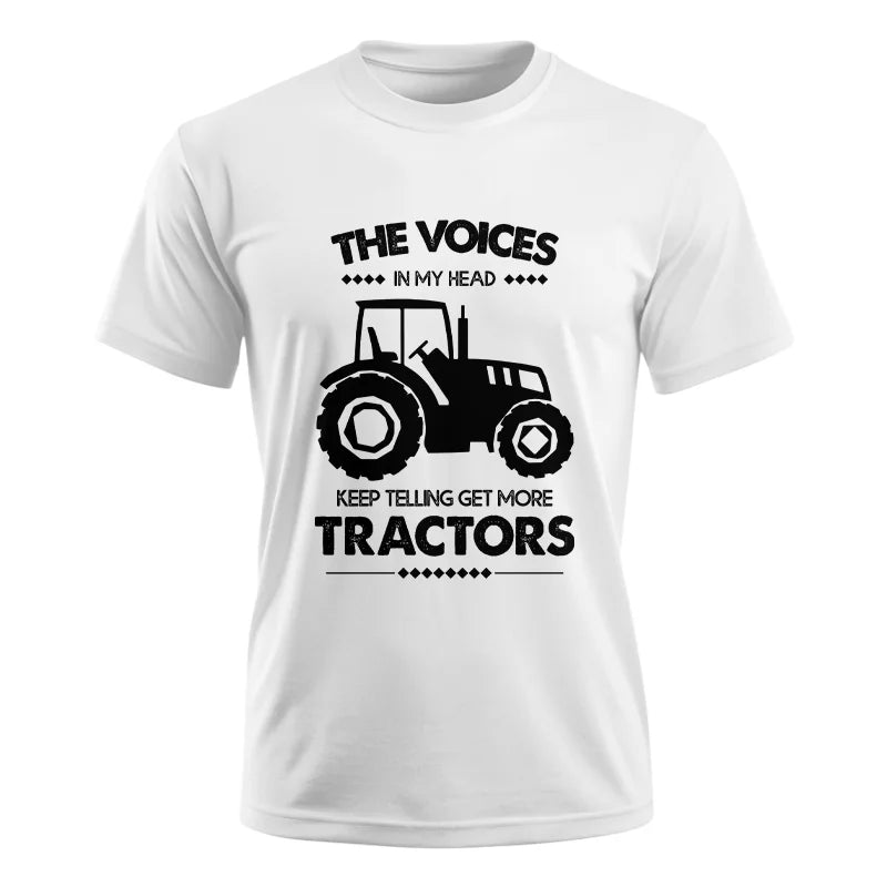 Get More Tractors 15 - Unisex Ultra Cotton Tee