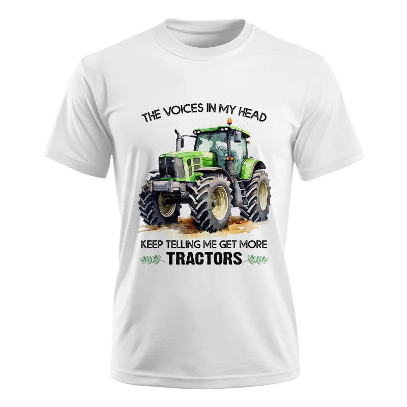 Get More Tractors 7 - Unisex Ultra Cotton Tee