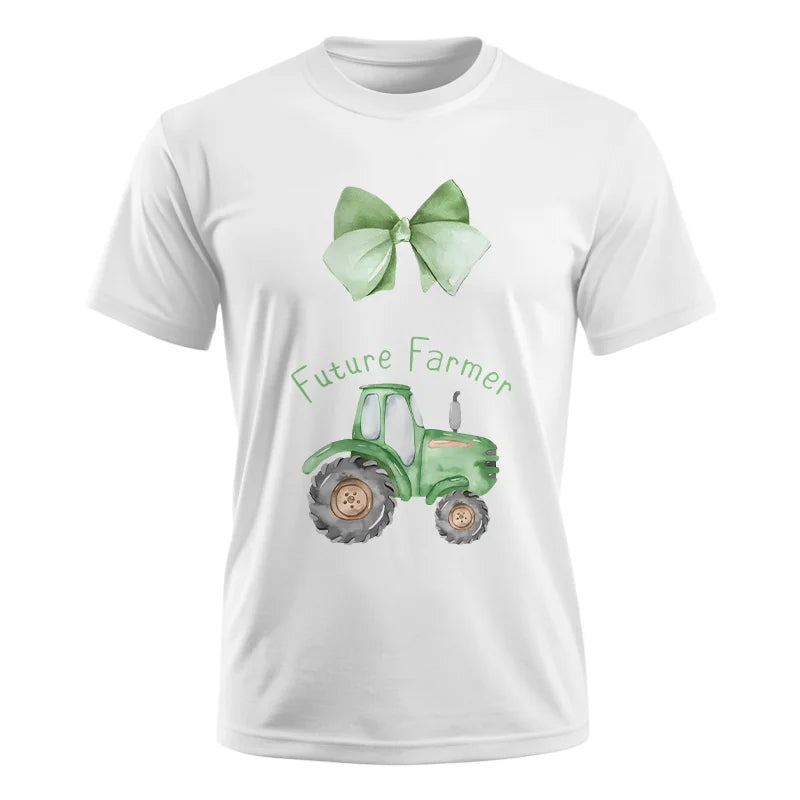 Green Future Farmer - Unisex Ultra Cotton Tee