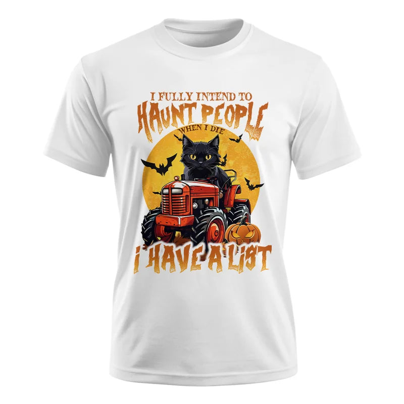 Halloween Farm - Unisex Ultra Cotton Tee