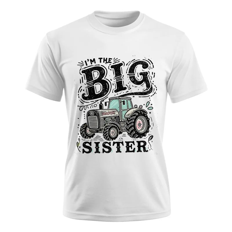 I'm The Big Sister - Unisex Ultra Cotton Tee