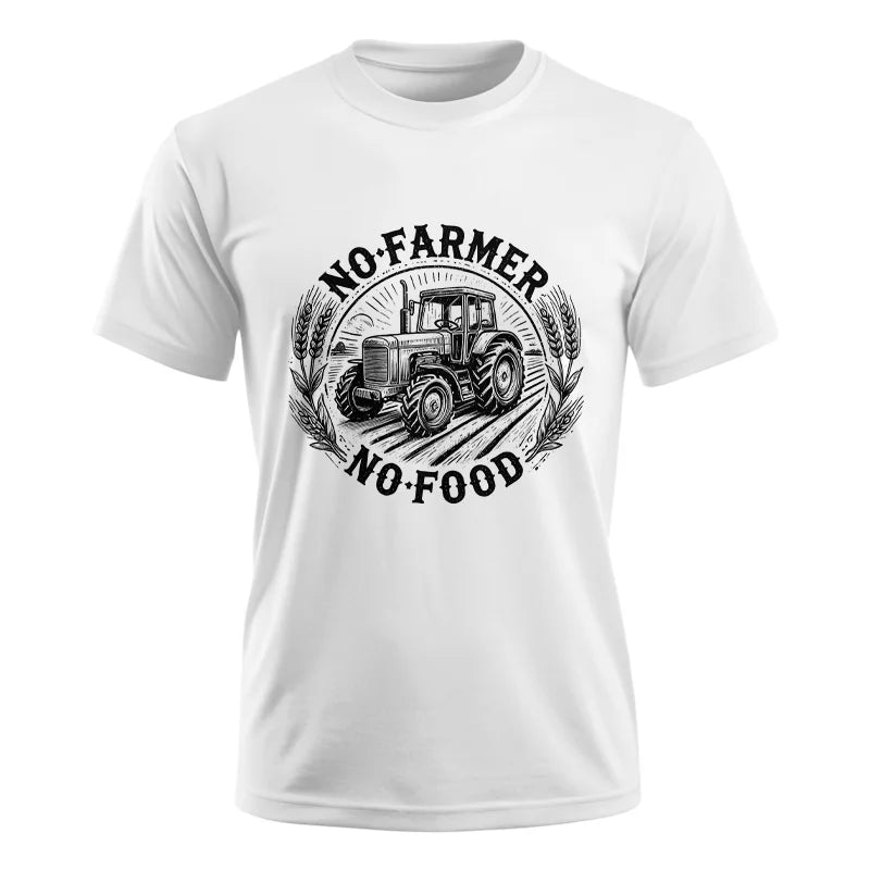 No Farmer No Food 2 - Unisex Ultra Cotton Tee