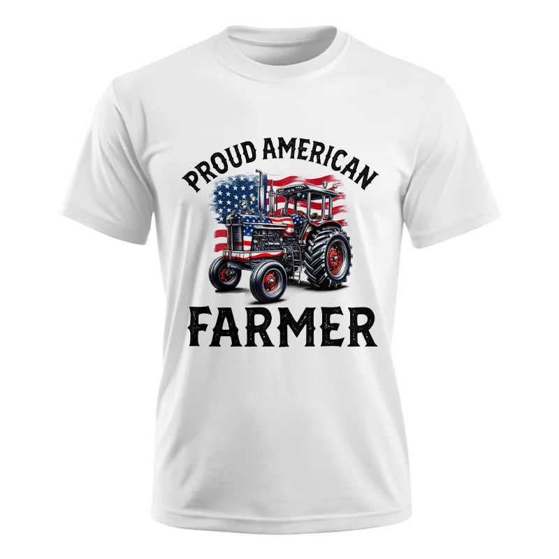 Patriot Tractor - Unisex Ultra Cotton Tee