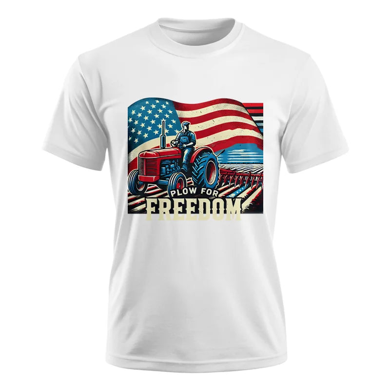 Plow For Freedom 2 - Unisex Ultra Cotton Tee