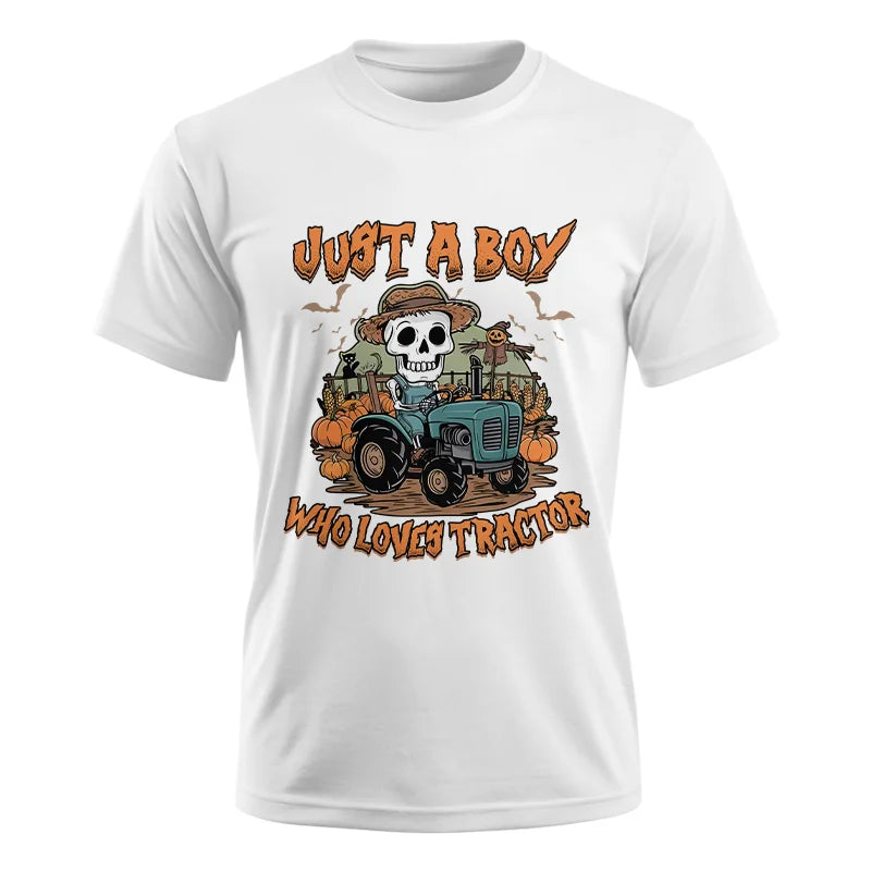 Image of Tractors Halloween Themed - Unisex Ultra Cotton Tee