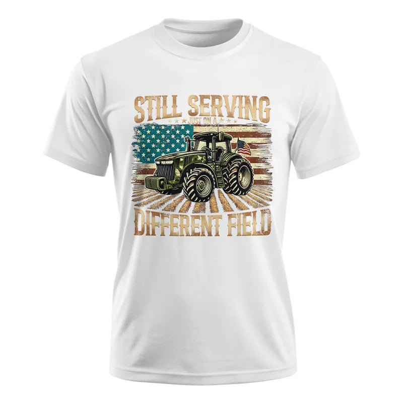 Veteran Farmer Still Serving 5 - Unisex Ultra Cotton Tee