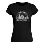 Farm Life Christmas 4 - Women's Softstyle Tee