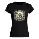 From Soil To Soul_Tractors Cultivate Dreams 2 - Women's Softstyle Tee