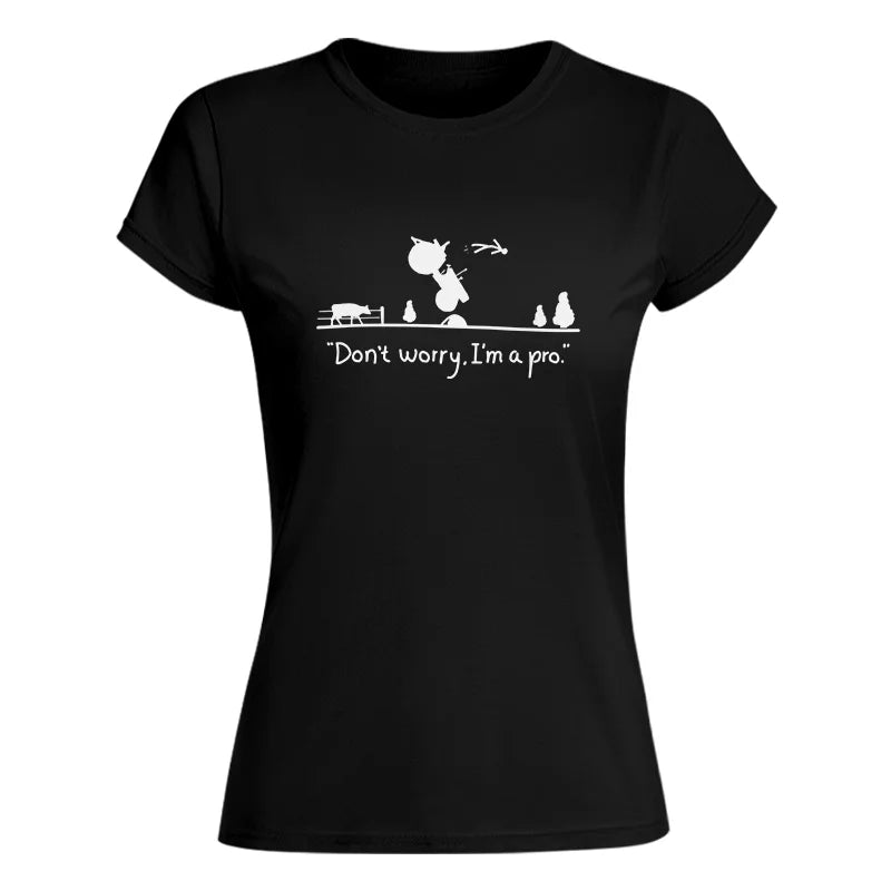 Funny Gifts for Tractor Lovers 1 - Women's Softstyle Tee