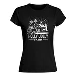 Holly Jolly 3 - Women's Softstyle Tee