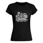 Joy To The Farm 1 - Women's Softstyle Tee