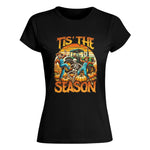 Tis The Pumpkin Season 1 - Women's Softstyle Tee