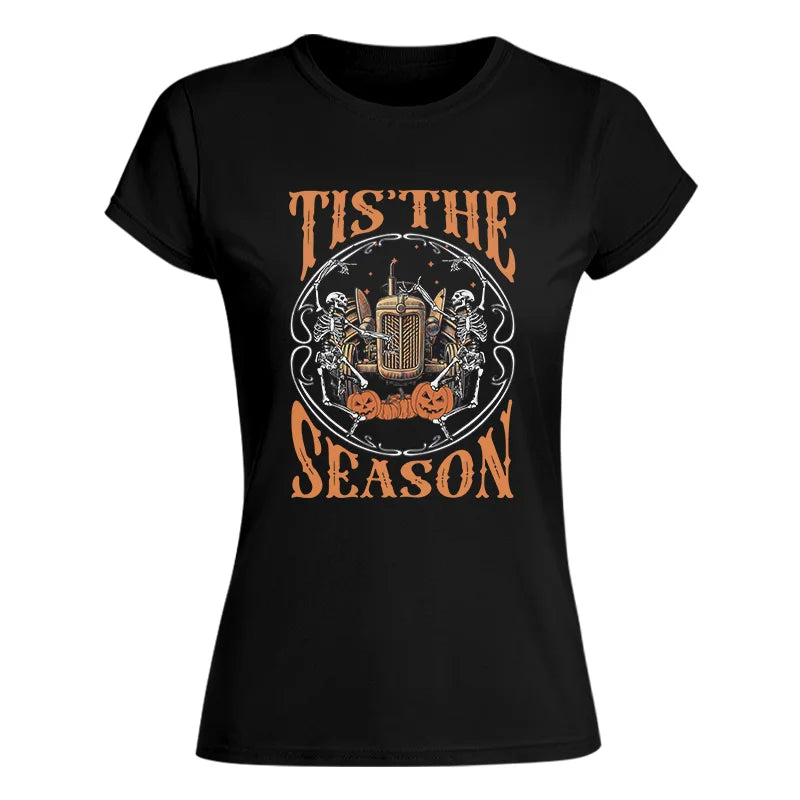 Tis The Pumpkin Season 2 - Women's Softstyle Tee