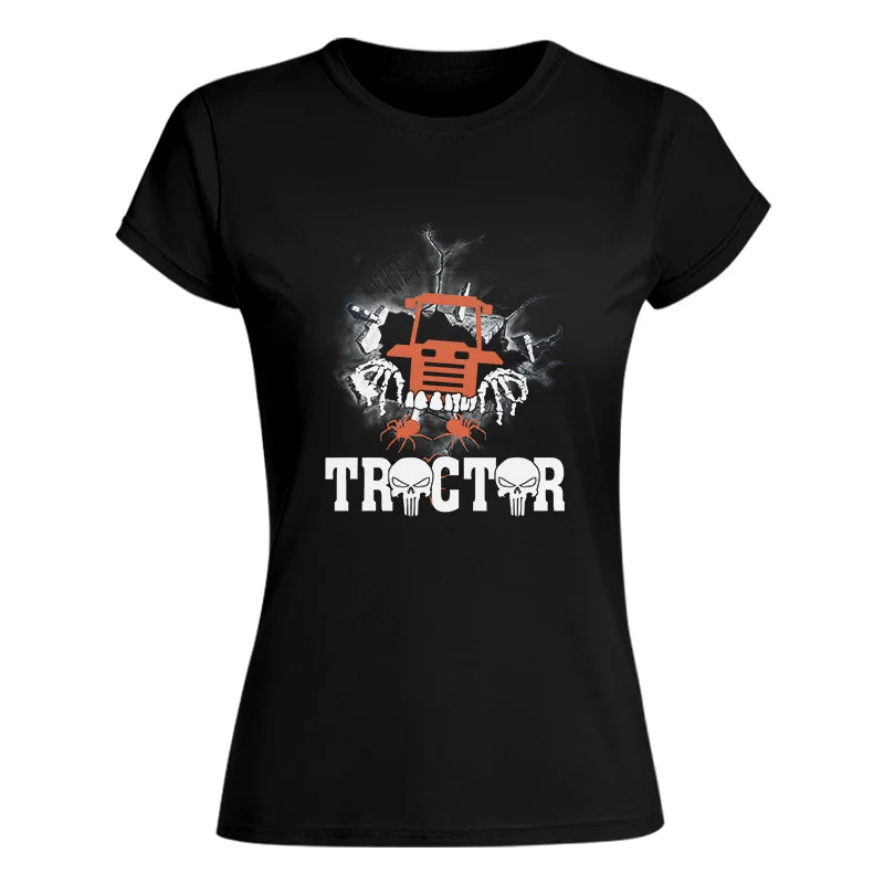 Tractor Is My Life - Women's Softstyle Tee