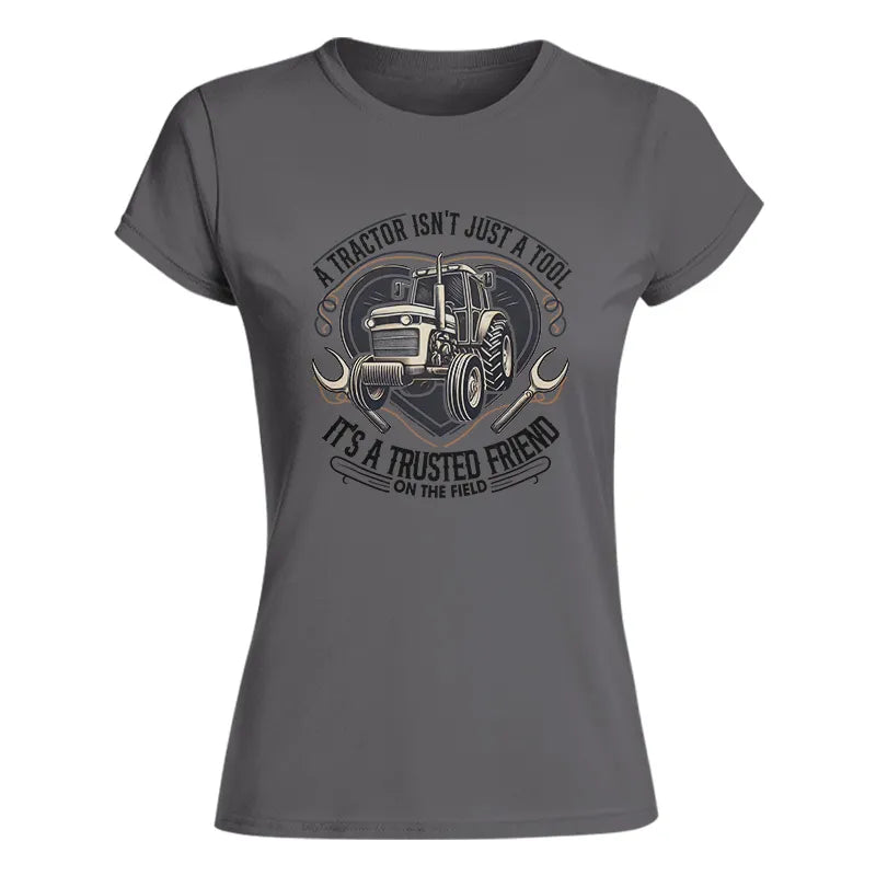 Image of A Trusted Friend - Women's Softstyle Tee