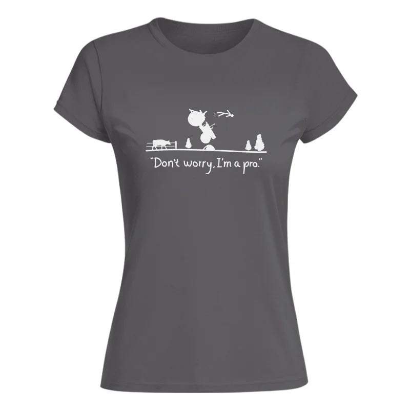 Funny Gifts for Tractor Lovers 1 - Women's Softstyle Tee