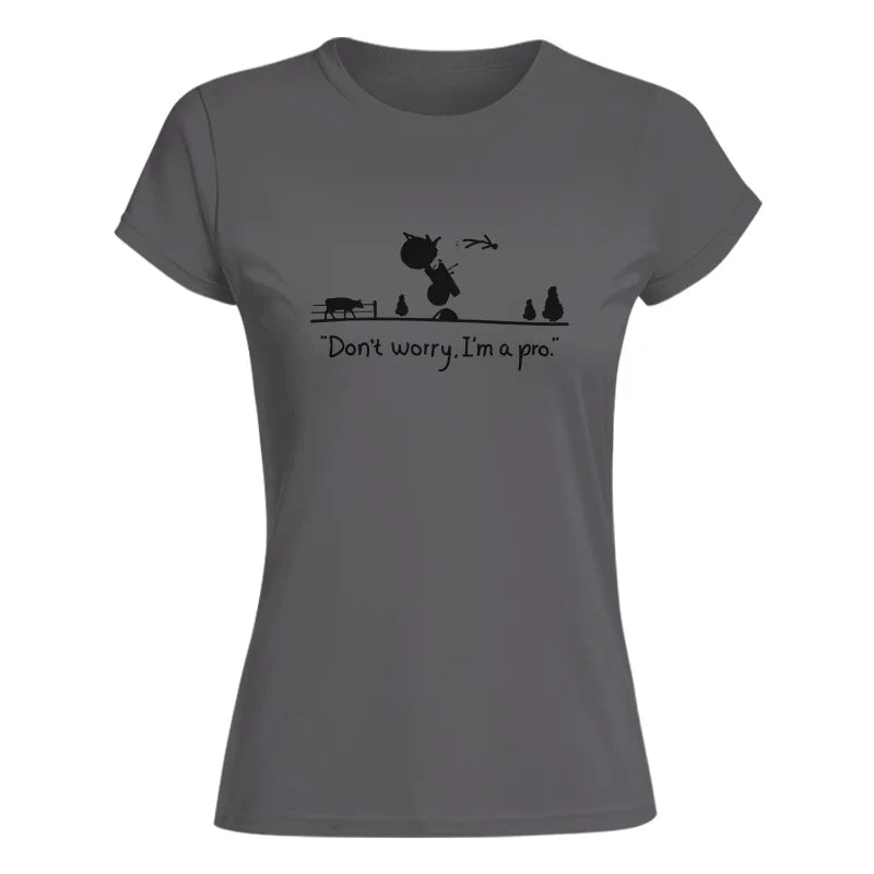 Image of Funny Gifts for Tractor Lovers 2 - Women's Softstyle Tee