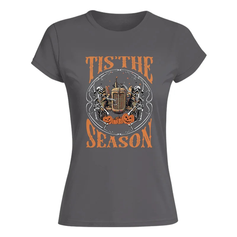 Image of Tis The Pumpkin Season 2 - Women's Softstyle Tee