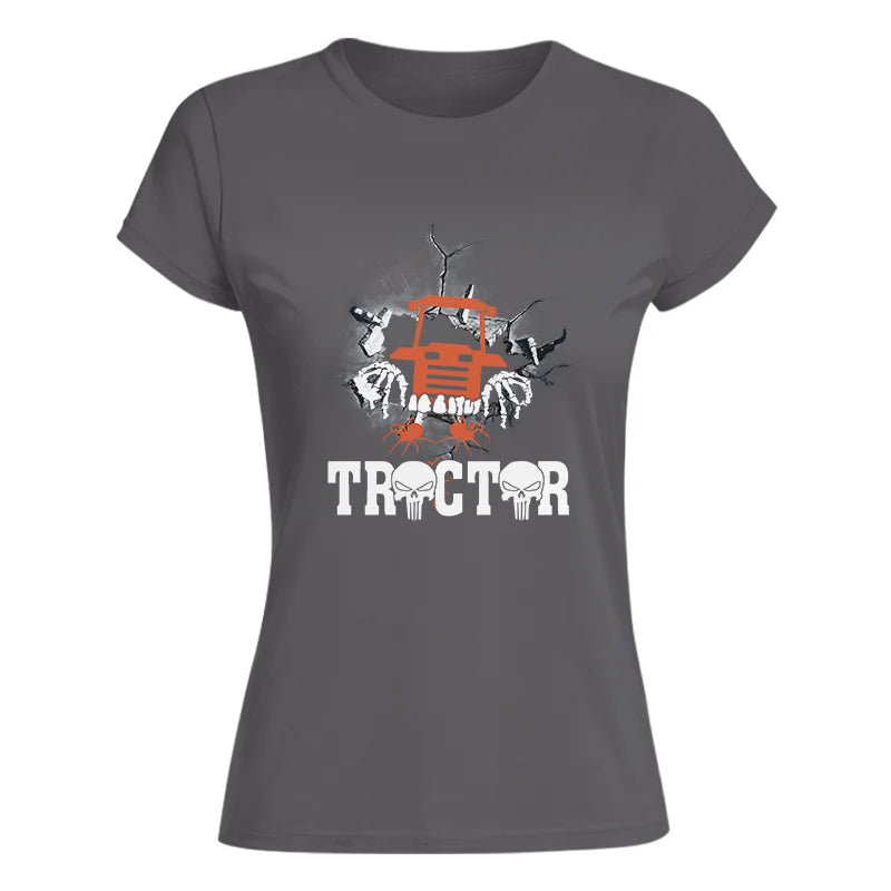 Tractor Is My Life - Women's Softstyle Tee