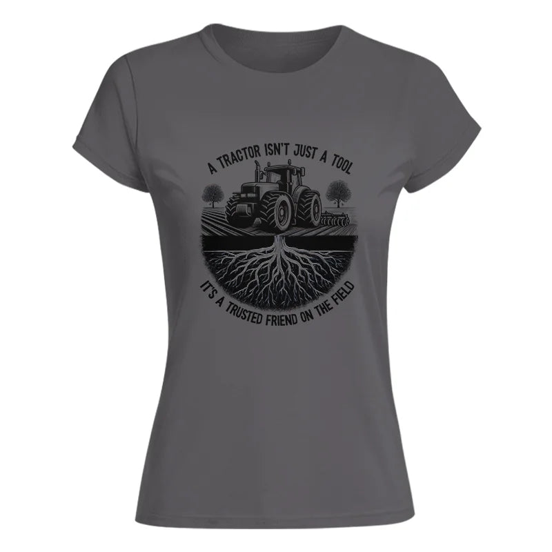 Image of Trusted Friend 10 - Women's Softstyle Tee