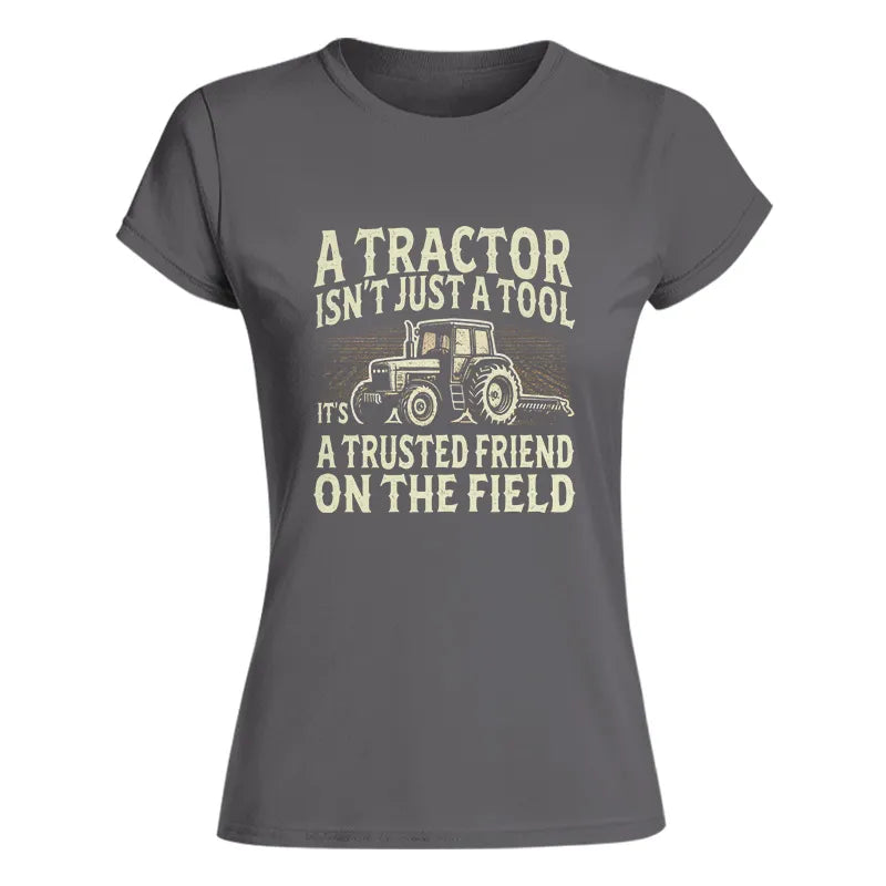 Image of Trusted Friend 5 - Women's Softstyle Tee