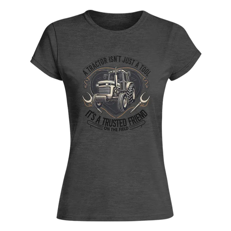 A Trusted Friend - Women's Softstyle Tee