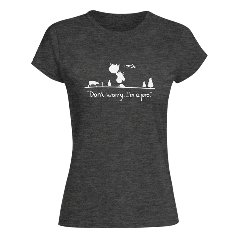 Image of Funny Gifts for Tractor Lovers 1 - Women's Softstyle Tee