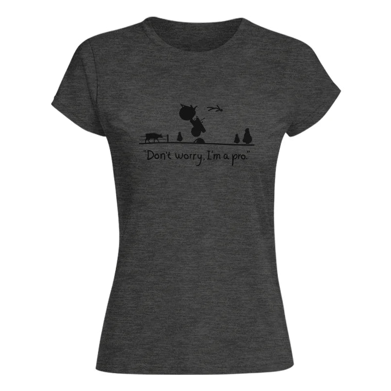 Image of Funny Gifts for Tractor Lovers 2 - Women's Softstyle Tee