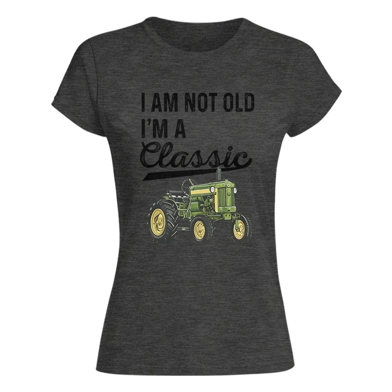 I'm A Classic - Women's Softstyle Tee