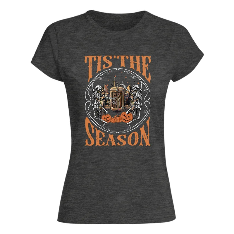 Image of Tis The Pumpkin Season 2 - Women's Softstyle Tee