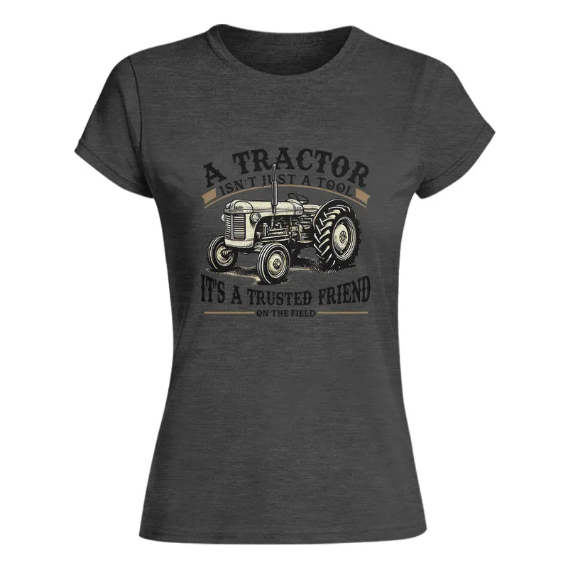 Trusted A Friend - Women's Softstyle Tee