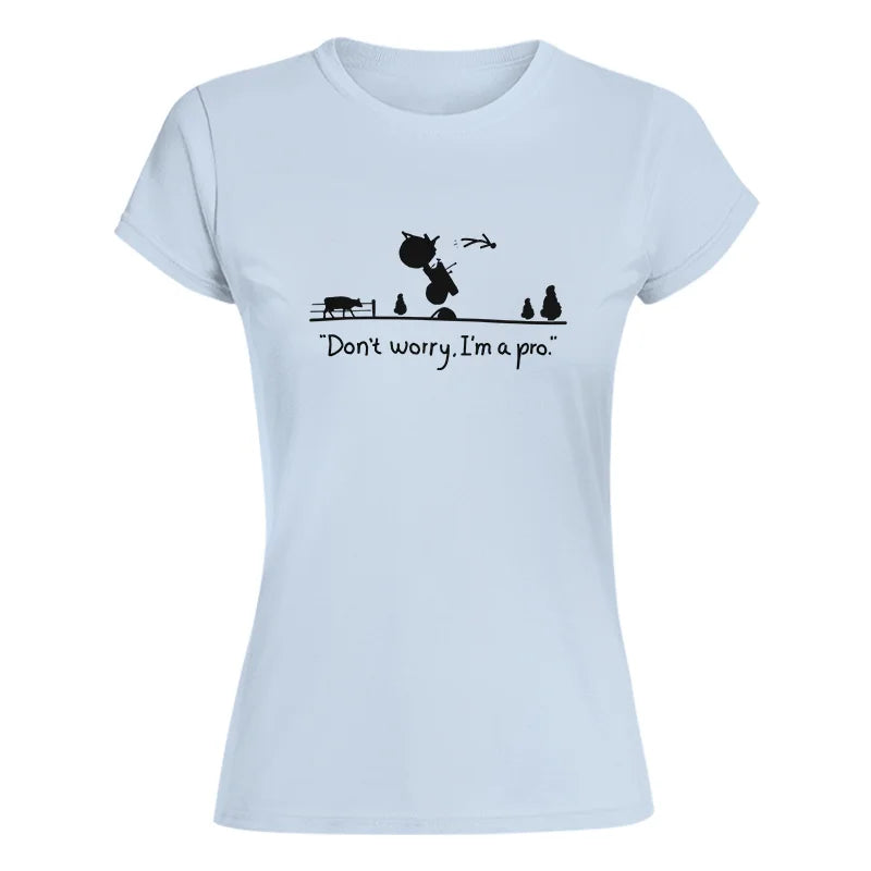 Funny Gifts for Tractor Lovers 2 - Women's Softstyle Tee