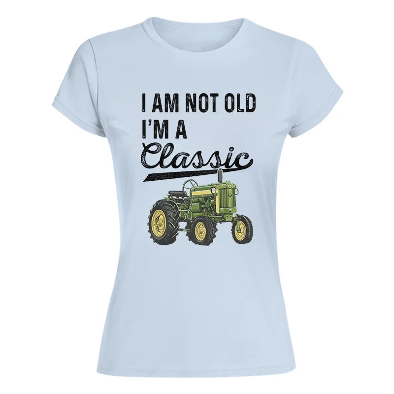 I'm A Classic - Women's Softstyle Tee