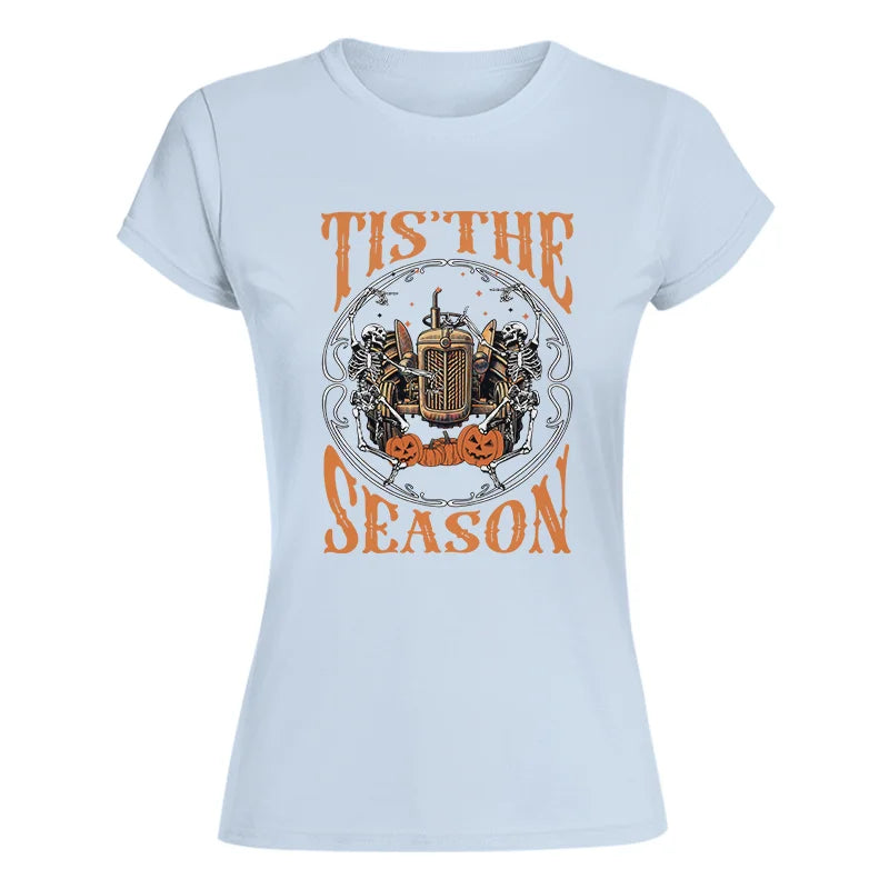 Image of Tis The Pumpkin Season 2 - Women's Softstyle Tee