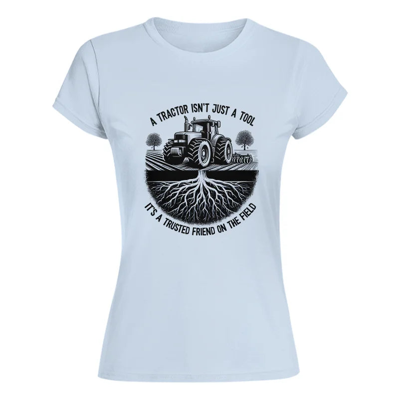 Image of Trusted Friend 10 - Women's Softstyle Tee